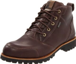 Patagonia Men's Tin Shed Low 6" Logger Inspired Boot: Shoes