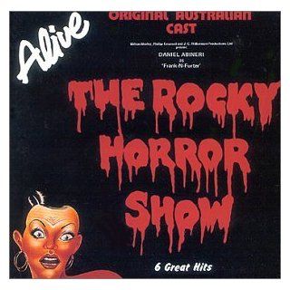 The Rocky Horror Show: 1981 Original Australian Cast Album: CDs & Vinyl