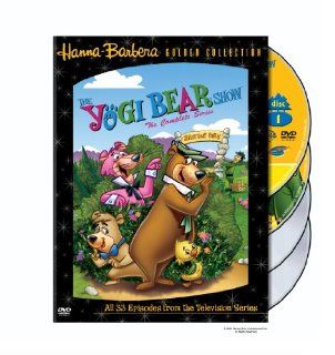 The Yogi Bear Show   The Complete Series: Daws Butler, Don Messick: Movies & TV