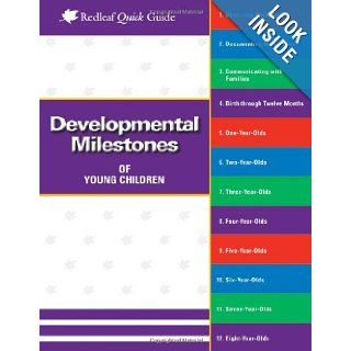 Developmental Milestones of Young Children (Redleaf Quick Guides): Karen Petty PhD: 9781605540054: Books