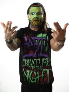 TNA Jeff Hardy "Creatures Of The Night": Clothing