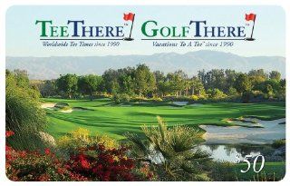 GolfThere Gift Card   $50.00: Gift Cards Store