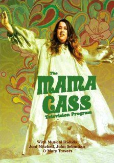 The Mama Cass Television Program: Barbara Bain, Jr. Sammy Davis, Buddy Hackett, Martin Landau, Joni Mitchell, Mary Travers, John Sebastian, Mama Cass Elliot: Movies & TV