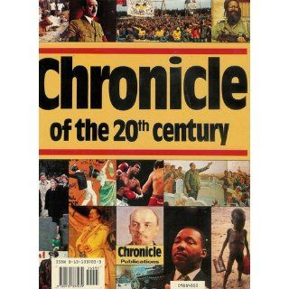 Chronicle of the 20th Century: Clifton Daniel, illustrated: Books
