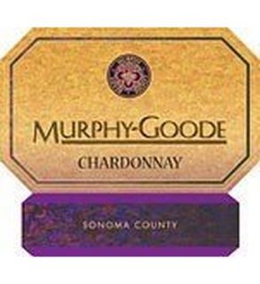 Murphy goode Chardonnay 2010 750ML: Wine