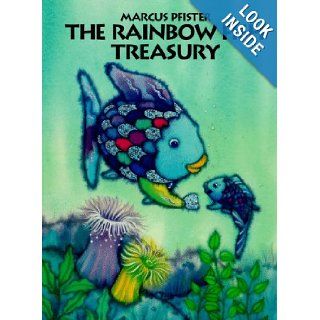 The Rainbow Fish Treasury: Marcus Pfister: 9781558588172: Books