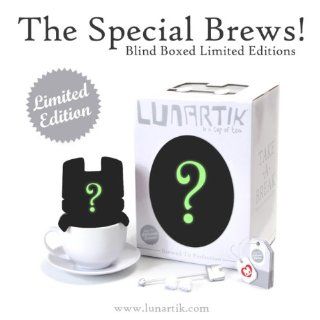Lunartik's 6.5" Special Brew Number 1 (GID)   Limited Edition: Toys & Games