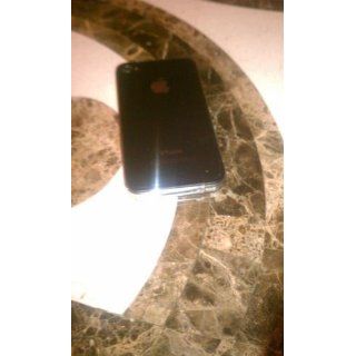 Apple iPhone 4 8GB (Black)   Verizon: Cell Phones & Accessories