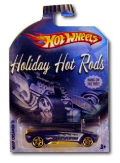 Hot Wheels Holiday Hot Rods Whip Creamer II: Toys & Games