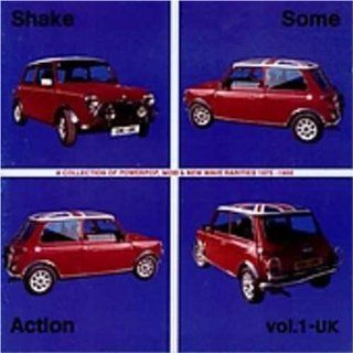 Shake Some Action vol. 1: Music