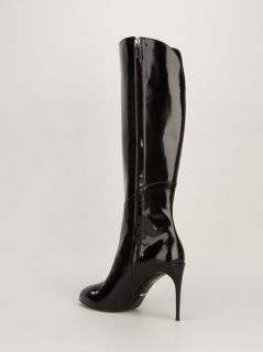 Gucci Knee High Stiletto Boot   Wunderl