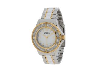 Versus Versace Tokyo Crystal 38 MM   SH709 0013 Silver/White