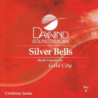 Silver Bells [Accompaniment/Performance Track]: CDs & Vinyl