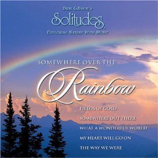 Somewhere Over the Rainbow: CDs & Vinyl