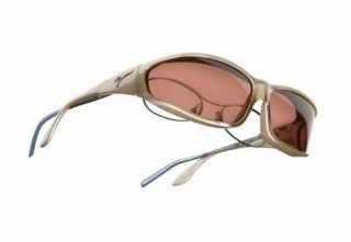 Vistana MS Mica Copper   optical sunglasses designed specifically to be worn over prescription eyewear.: Health & Personal Care