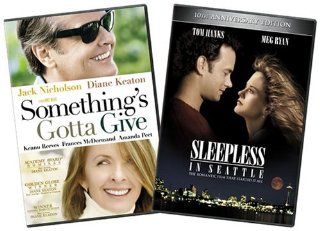 Something's Gotta Give/Sleepless in Seattle: Movies & TV