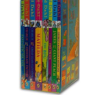 The Roald Dahl Collection: Roald Dahl: 9780142405697: Books