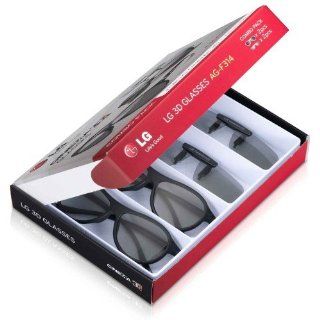 LG AG F314 3D Brille: Elektronik