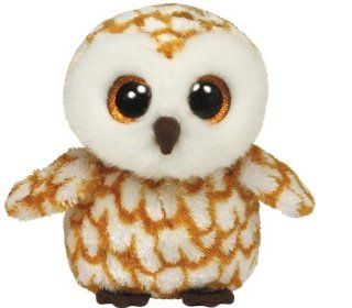 TY 7136995   Swoops Buddy   Schleiereule, Beanie Boos, Large, 24 cm: Spielzeug