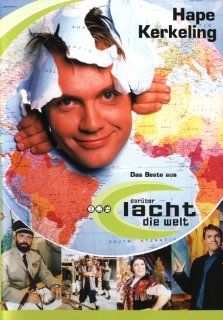 Hape Kerkeling: Das Beste aus "Darber lacht die Welt": Hape Kerkeling: DVD & Blu ray