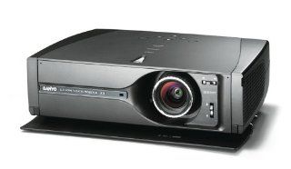 Sanyo PLV Z3 LCD Projektor wide XGA (HDTV Eingang): Heimkino, TV & Video