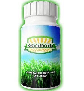 Probiotic Supplements: 5 Billion Probiotic Supplements Blended Specifically As Enzymatic Therapy Acidophilus Pearls. These Acidophilus Capsules Are the Only Probiotic Supplement Sold on  with a 100% Money Back Guarantee! Acidophilus Probiotic & Enzymes