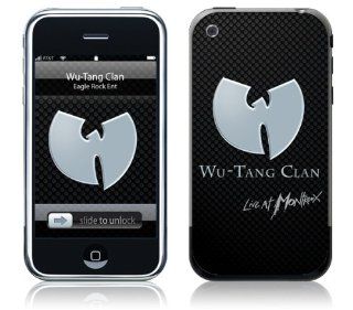 MusicSkins Wu Tang Clan Protective Skin for iPhone with Access to Matching Digital Wallpaper Downloads Live At Montreux: Cell Phones & Accessories