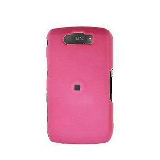 Mobile Line Bb 38027 Blackberry 9550 Snapon Case   Pink: Electronics