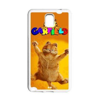 Cute Garfield Case Cover for Samsung Galaxy Note 3 N900: Cell Phones & Accessories