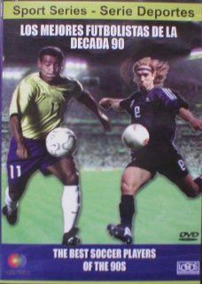 The Best Soccer Players of the 90's: Gabriel Batistuta, Baresi, Roby Baggio, Van Basten Romario, Not Specified, Great Football DVD: Movies & TV