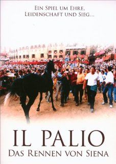 Il Palio   Das Rennen von Siena (OmU): John Appel: DVD & Blu ray