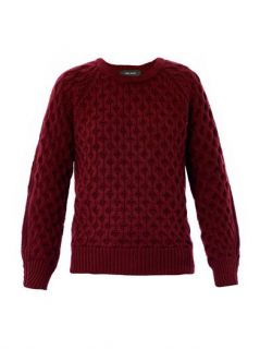 Noreen textured knit sweater  Isabel Marant