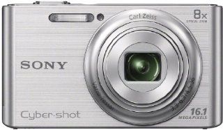 Sony DSC W730 Digitalkamera 2,7 Zoll silber: Kamera & Foto