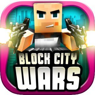Block City Wars   Multiplayer FPS Shooter in minecraft style: Apps fr Android