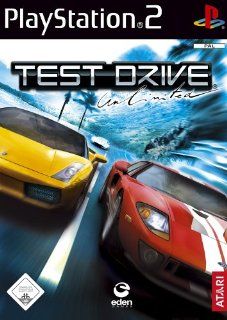 Test Drive Unlimited: Playstation 2: Games