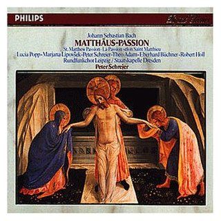 Matthus Passion: Musik