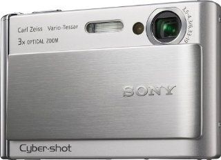 Sony DSC T70 Digitalkamera 3 Zoll silber: Kamera & Foto