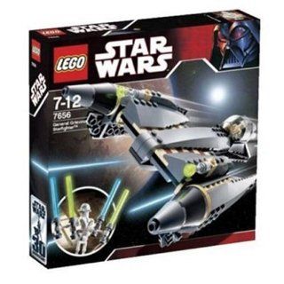 LEGO Star Wars 7656   General Grievous Starfighter: Spielzeug