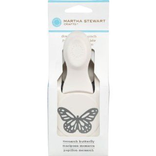 Martha Stewart Double Craft Punch Monarch Butterfly large (Motivlocher Schmetterling 4,6 cm): Küche & Haushalt