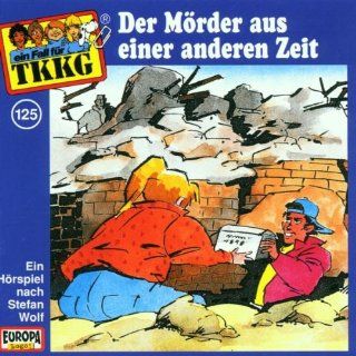 Ein Fall fuer TKKG   Folge 125: Der Moerder aus einer anderen Zeit: Musik