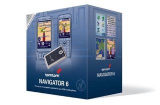 Tomtom Navigator 6 Software mit Kartenmaterial von Westeuropa auf 1GB mini SD Card + Adapter und Bluetooth GPS Empfnger: Navigation & Car HiFi