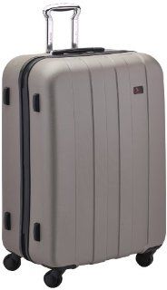 Pack Easy Koffer Cubo Chromo, 78 cm, 102 Liter, prosecco, 9790GO: Koffer, Ruckscke & Taschen