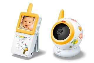 Janosch by Beurer JBY 100 Video Babyphone: Baby
