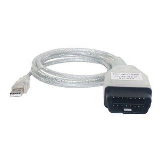Auto Functional K+D CAN BMW Diagnostic USB OBD2 Cable: Elektronik