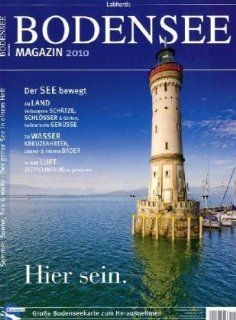 Bodensee Magazin 2010: Konstanz 1Labhard Verlag: Bücher