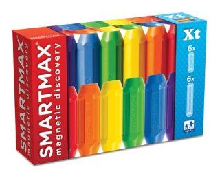 SmartMax   SMX 105   Zubehr   6 lange und 6 kurze Stbe: Spielzeug