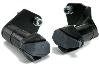 Sturzpads Puig Motor R12 Honda NC700 S/X 12 13 schwarz Crashpads: Auto