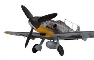 1:18 WWII Messerschmitt BF 109 "The Black Devil of Ukraine" 1943": Spielzeug