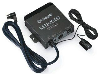 Kenwood KCA BT200 Bluetooth Freisprechanlage: Elektronik