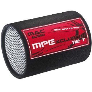 Mac Audio MPE 112 T Bassreflex subwoofer: Navigation & Car HiFi